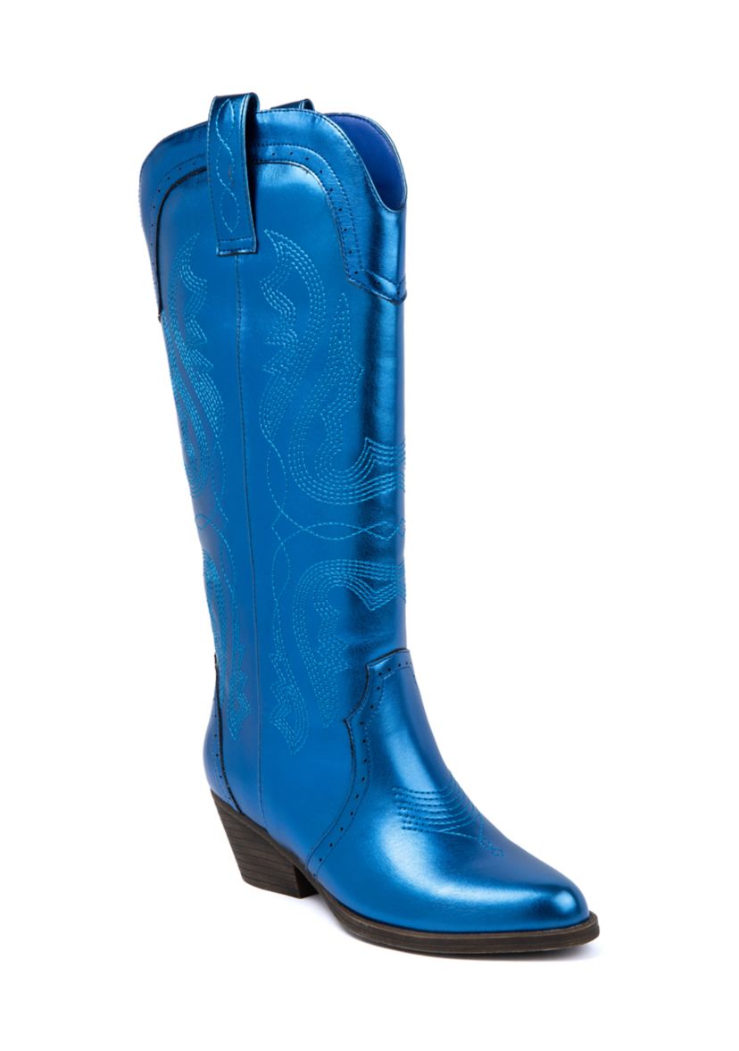 Two Step Boots