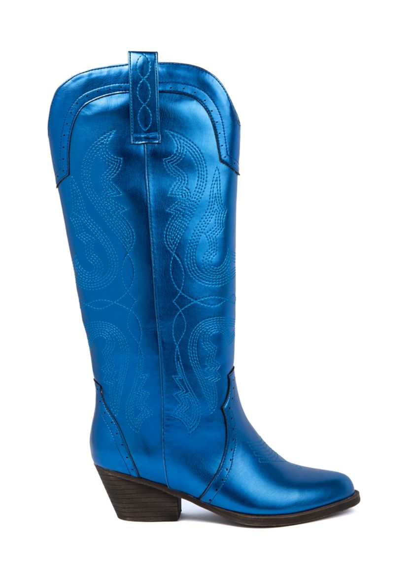 Two Step Boots