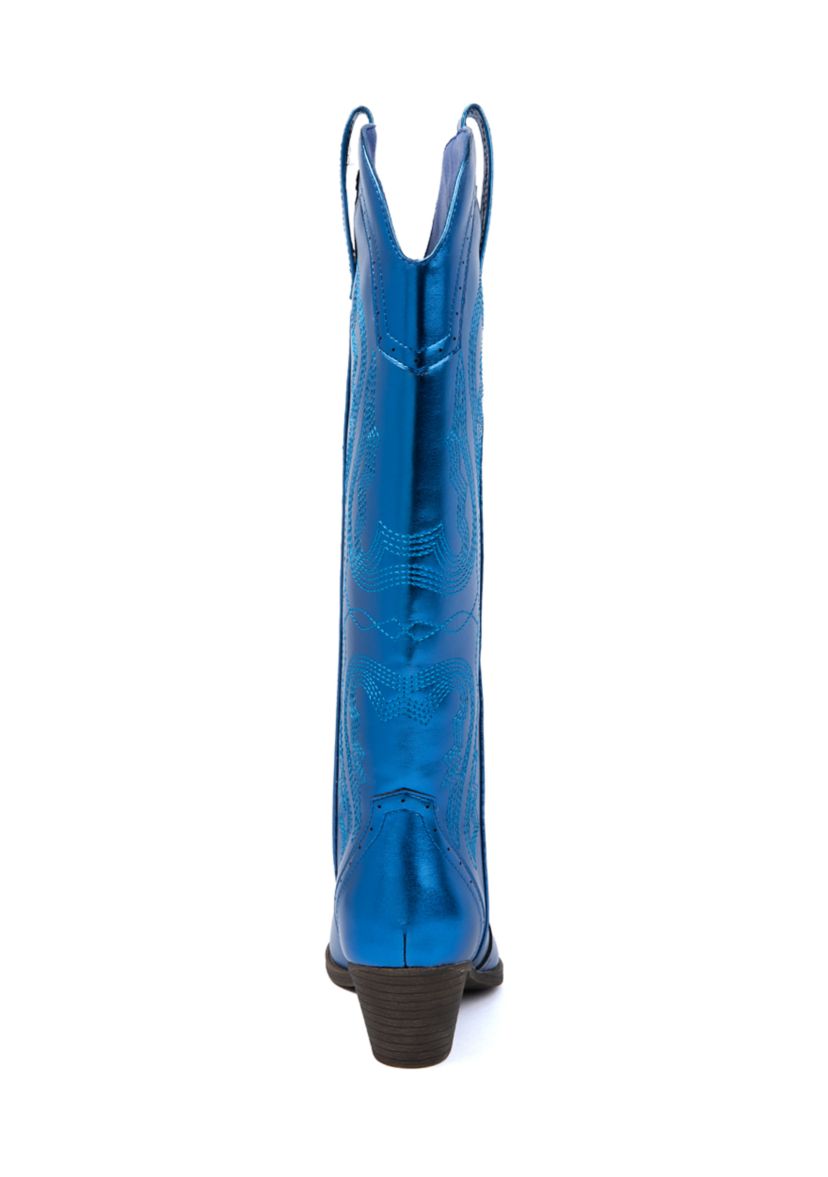 Two Step Boots