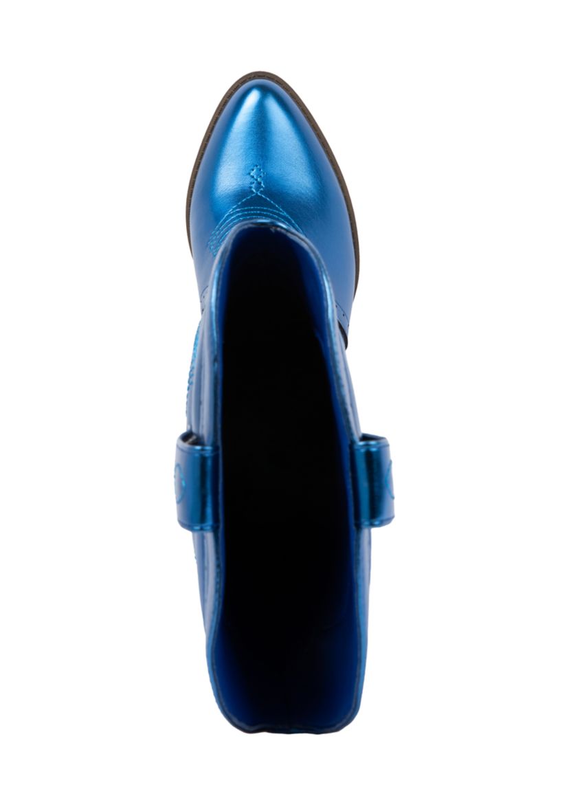 Two Step Boots