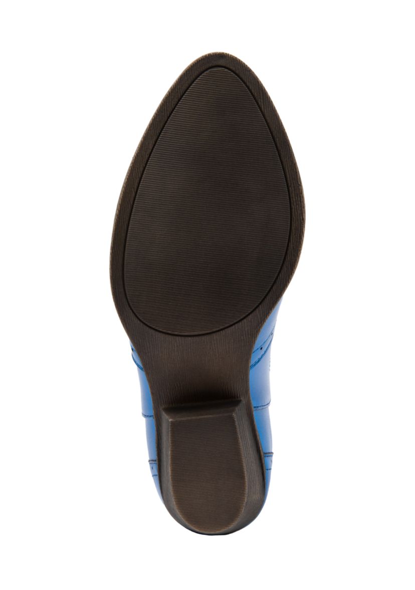 Two Step Boots