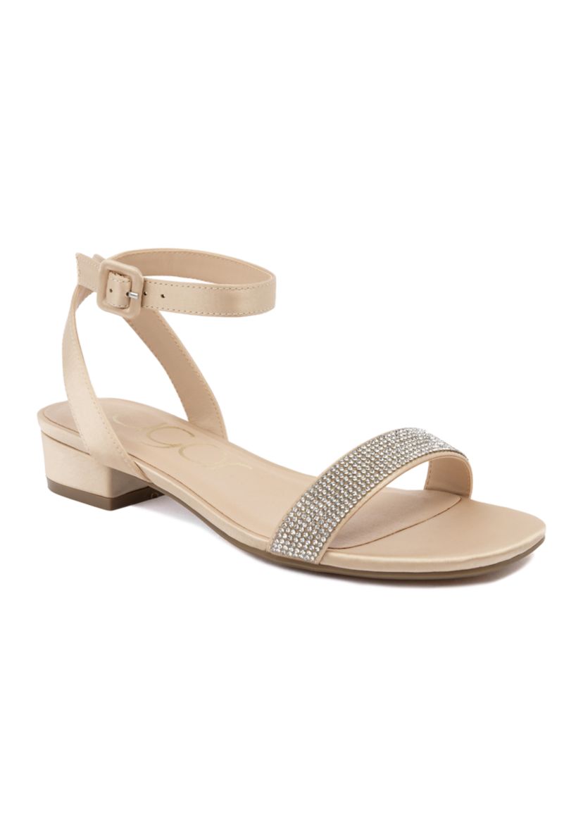Umpire Bling Sandals