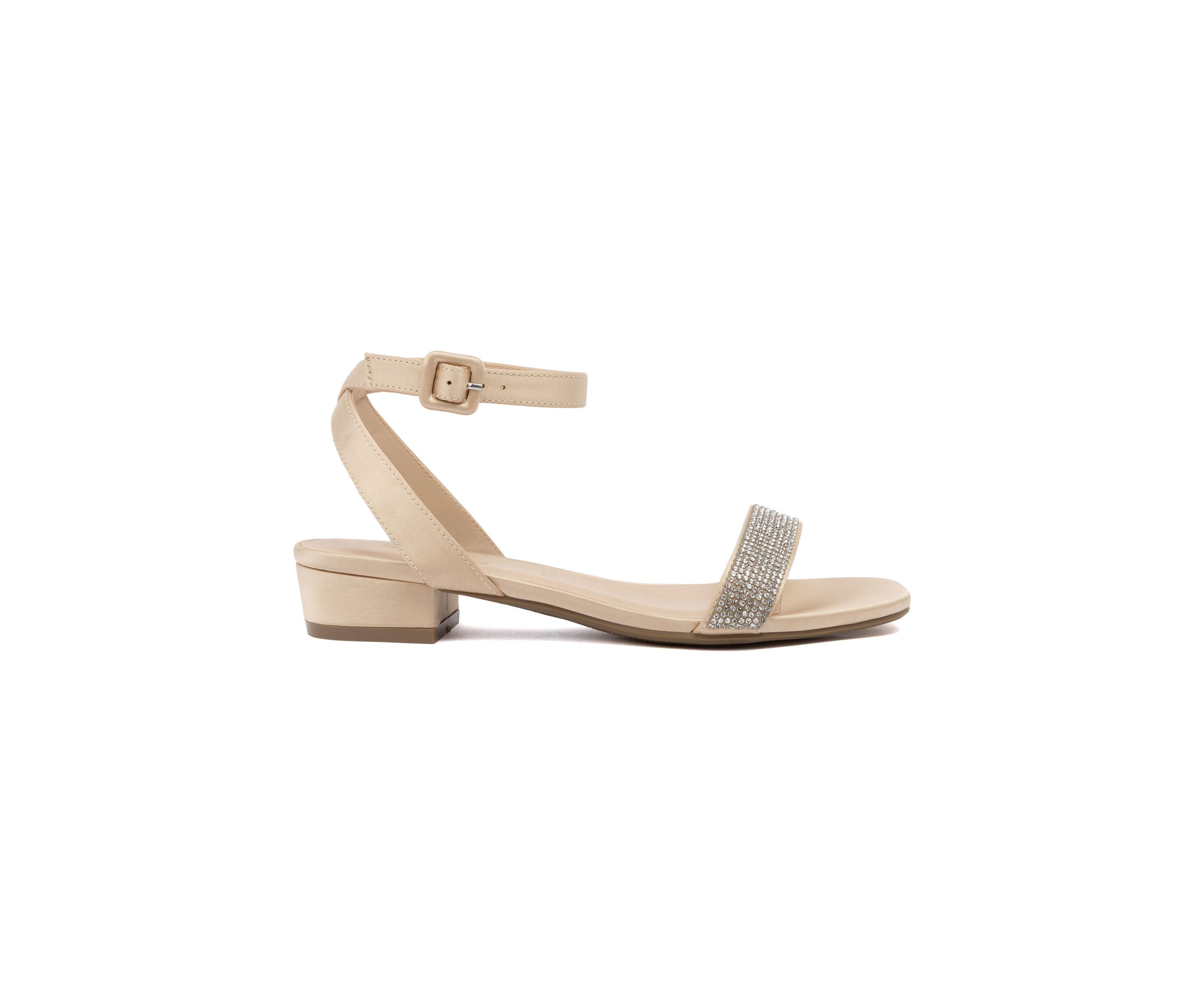 Umpire Bling Sandals