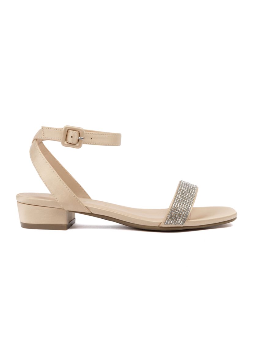Umpire Bling Sandals