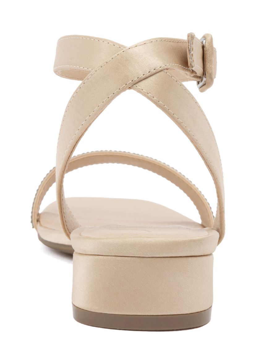 Umpire Bling Sandals