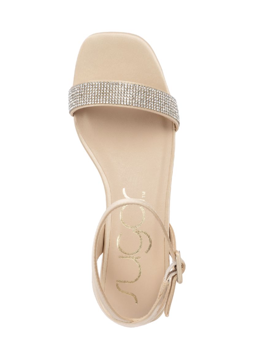 Umpire Bling Sandals