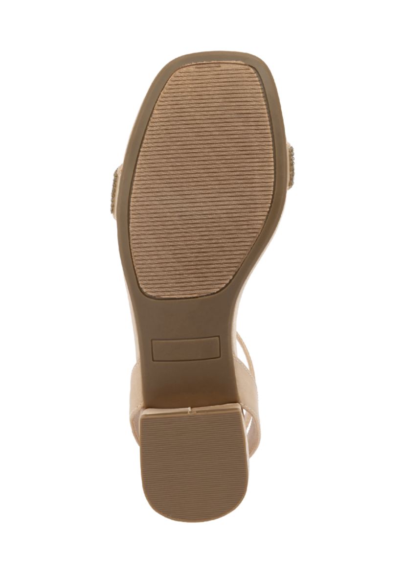 Umpire Bling Sandals