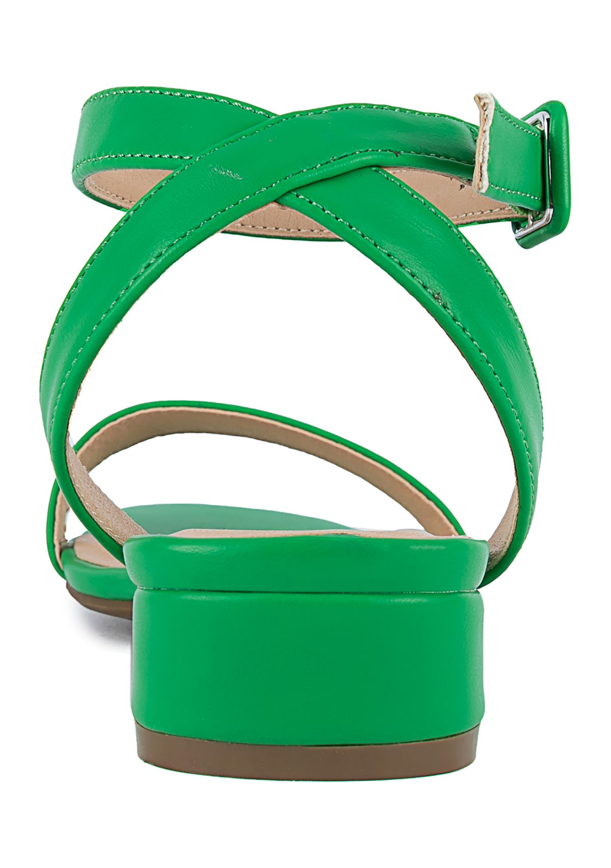 Umpire Low Block Heeled Sandals