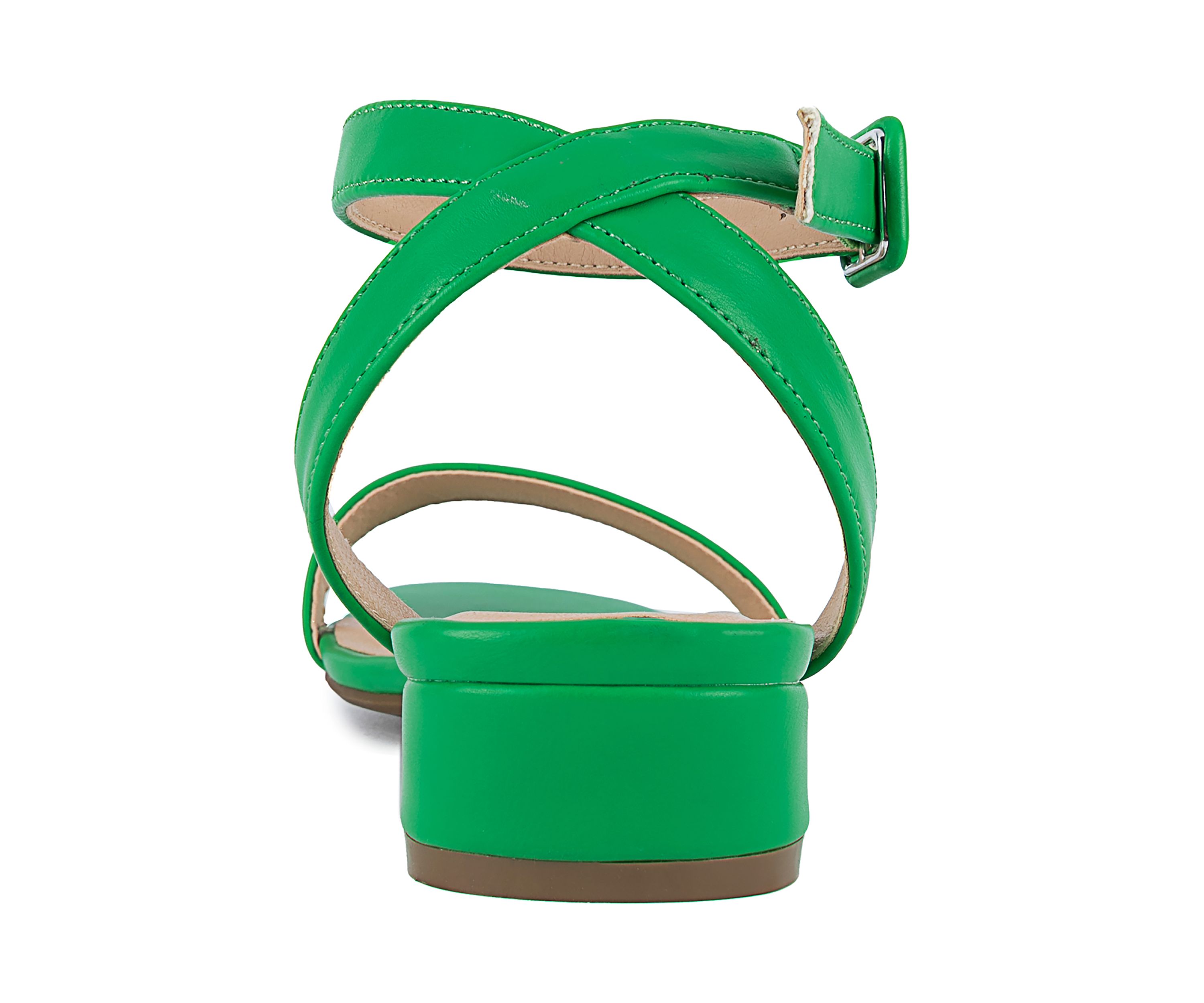 Umpire Low Block Heeled Sandals