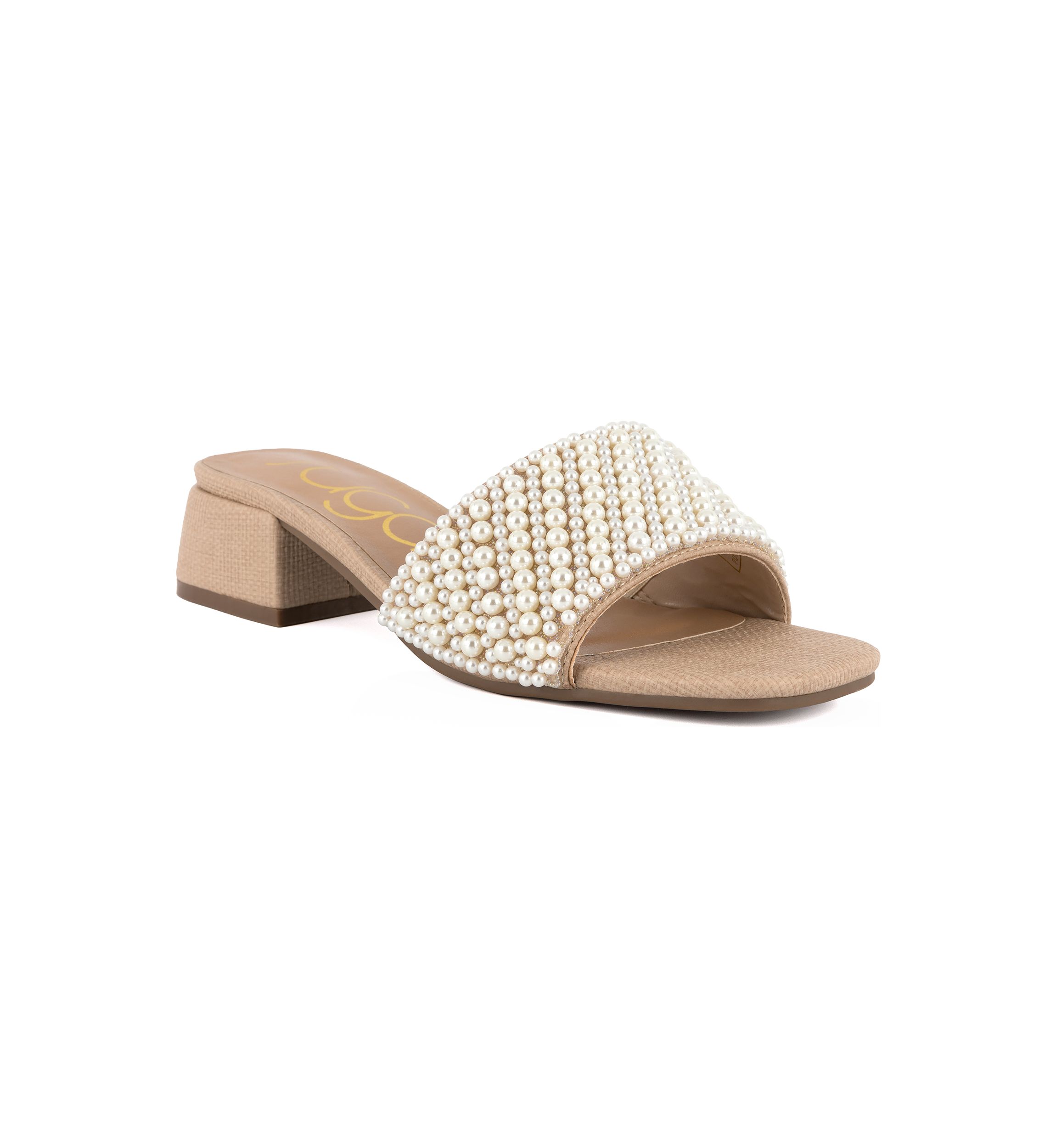 Uniform Sandals