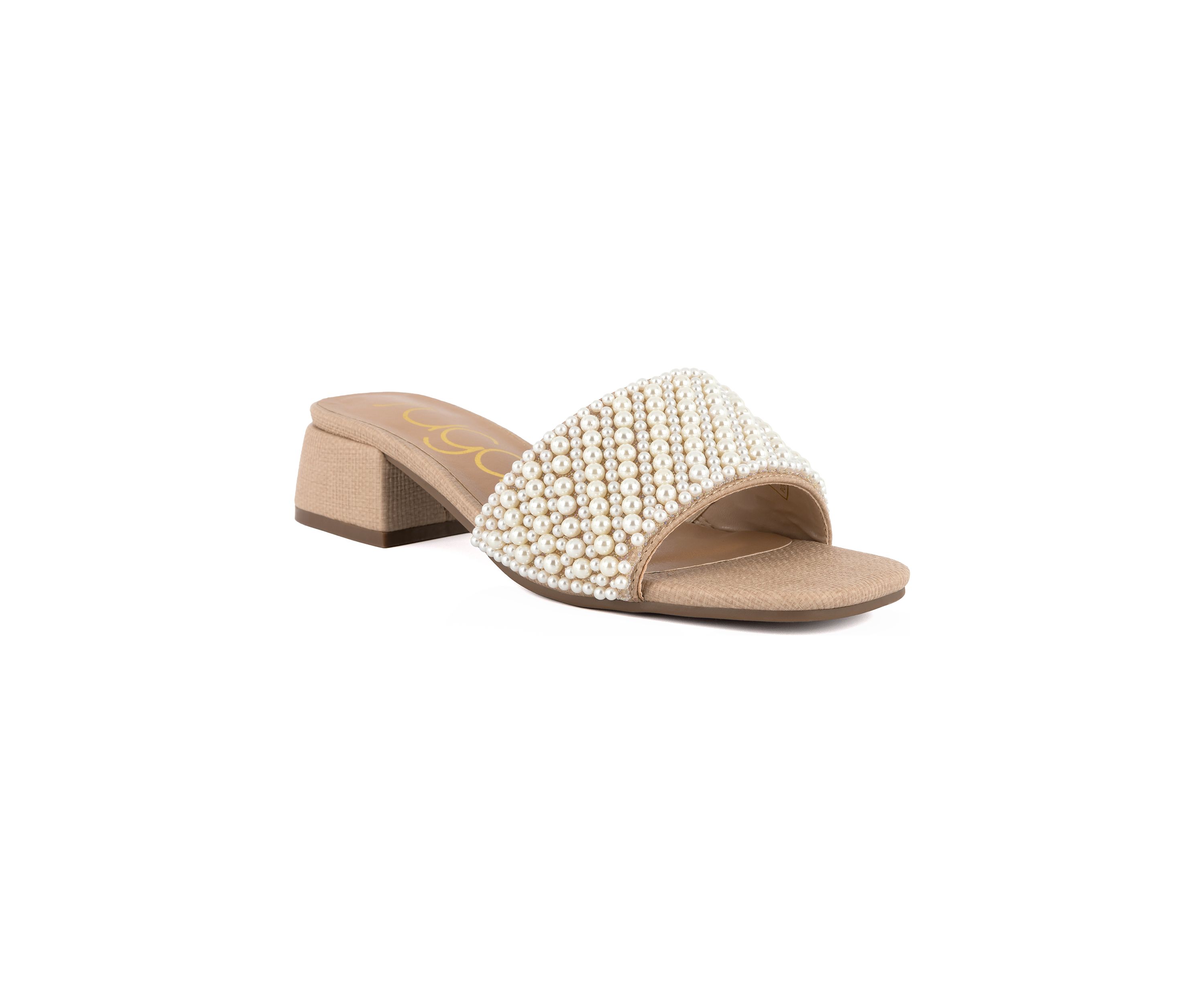 Uniform Sandals