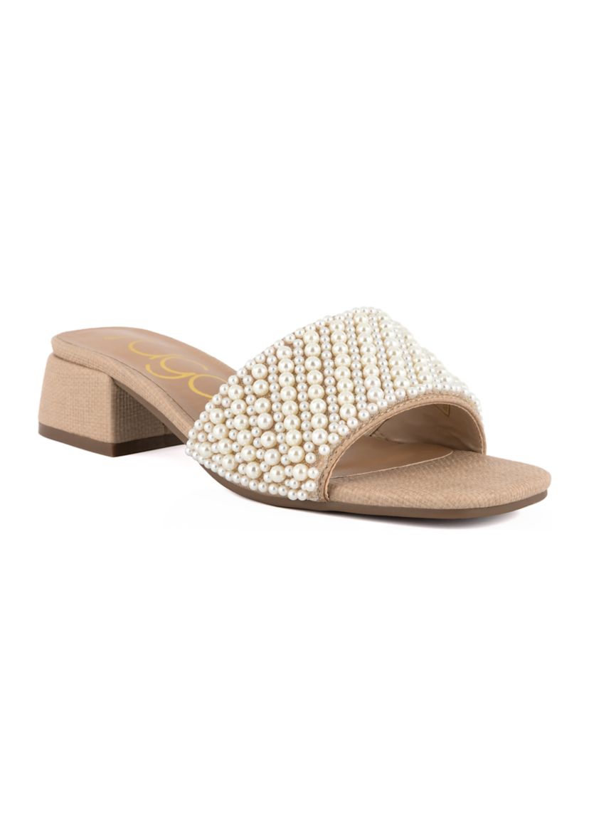 Uniform Sandals