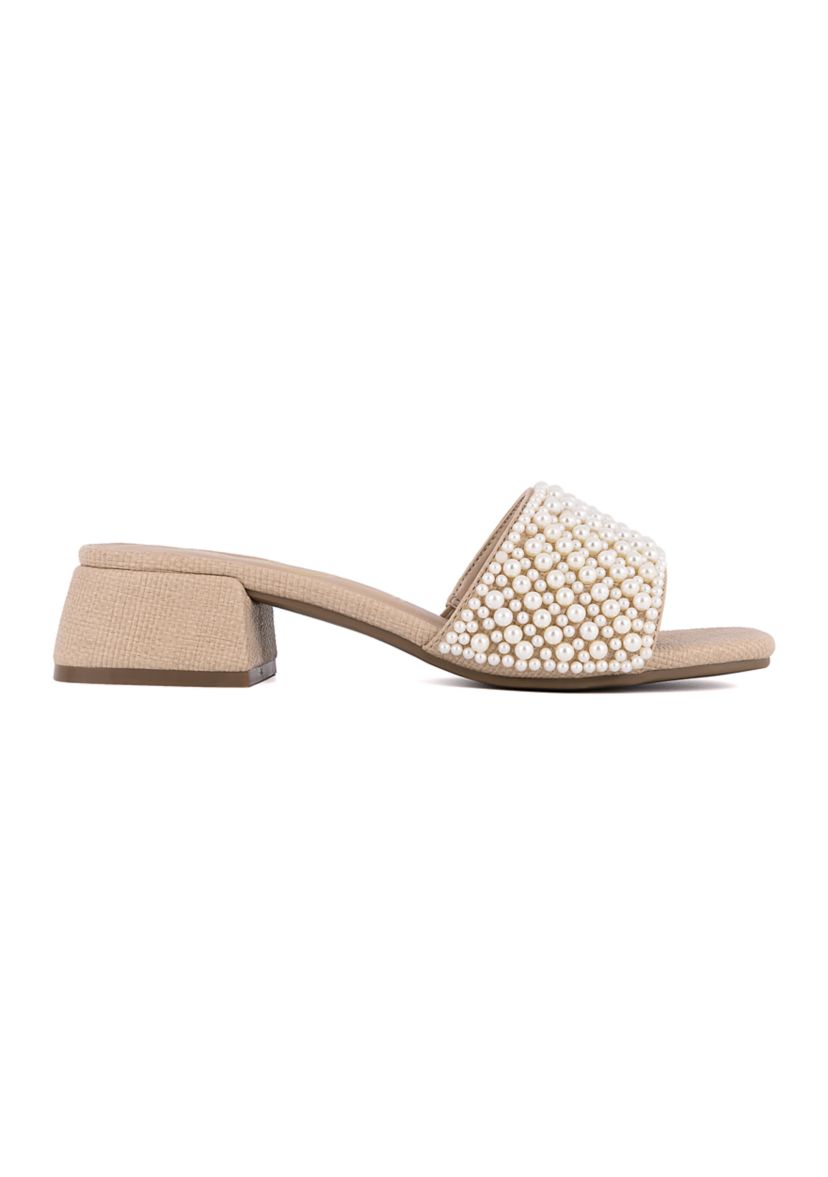 Uniform Sandals