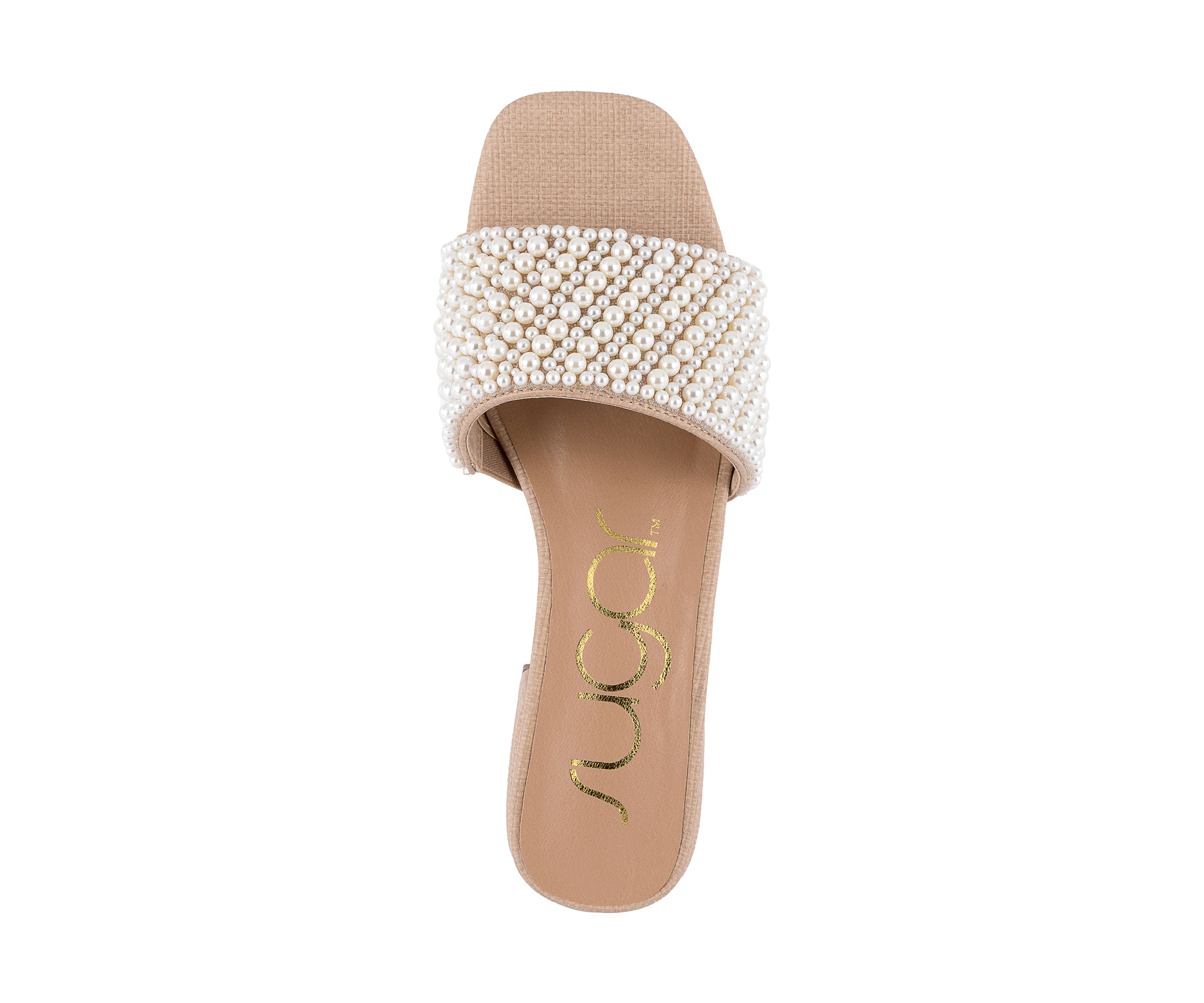 Uniform Sandals