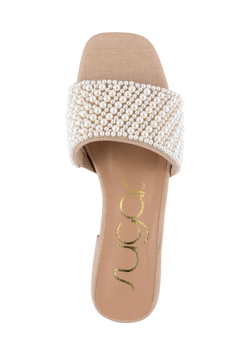 Uniform Sandals