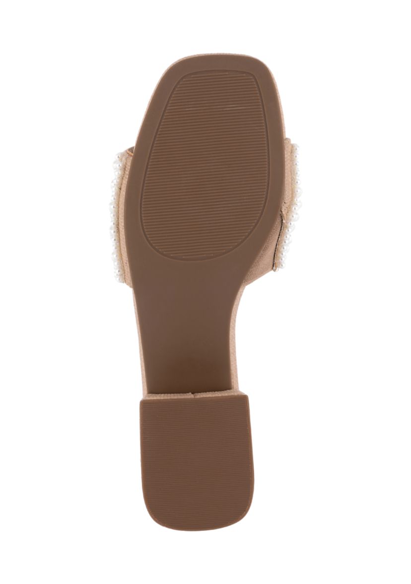 Uniform Sandals