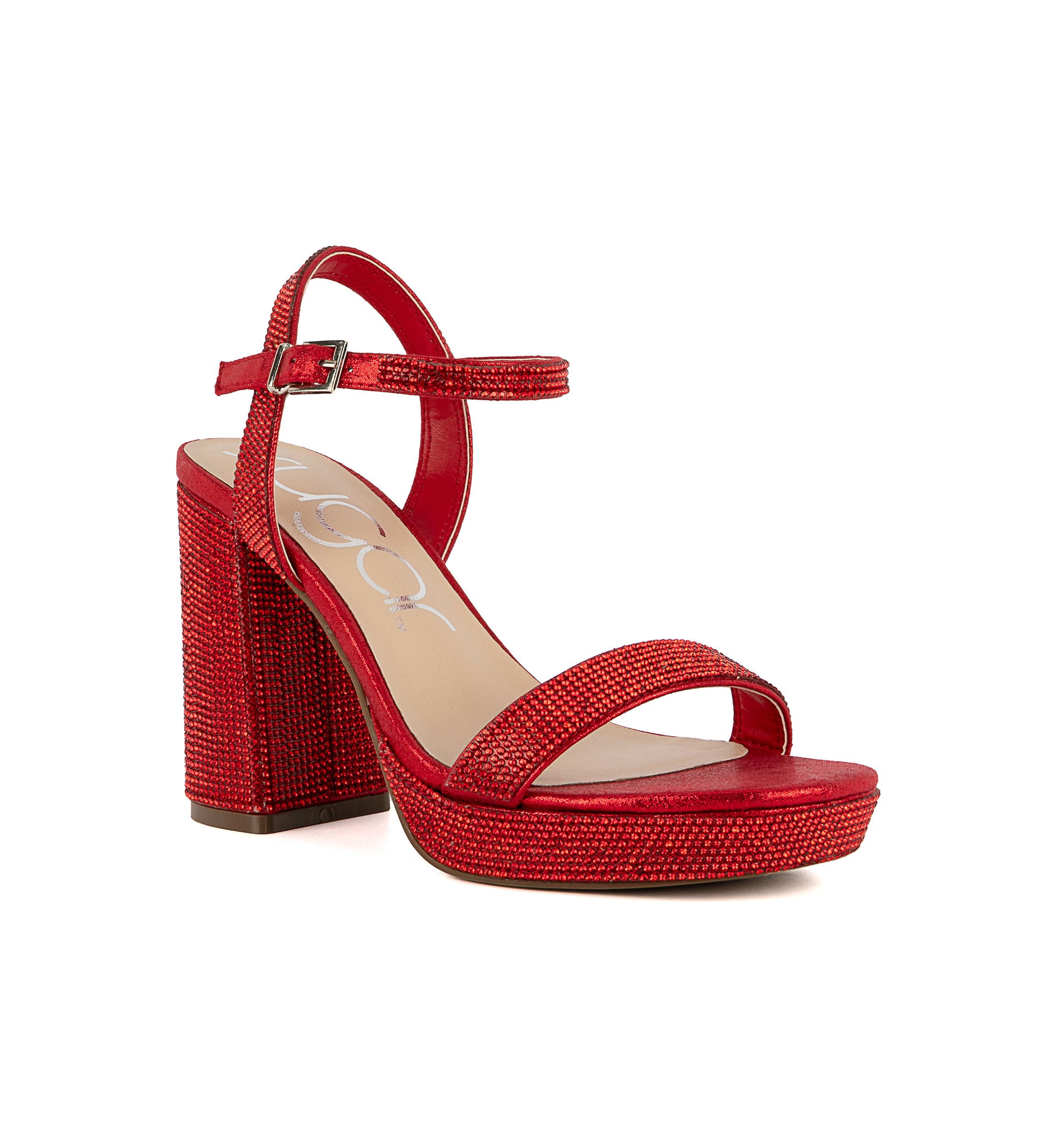 Rhinestone Vallentina Sandals