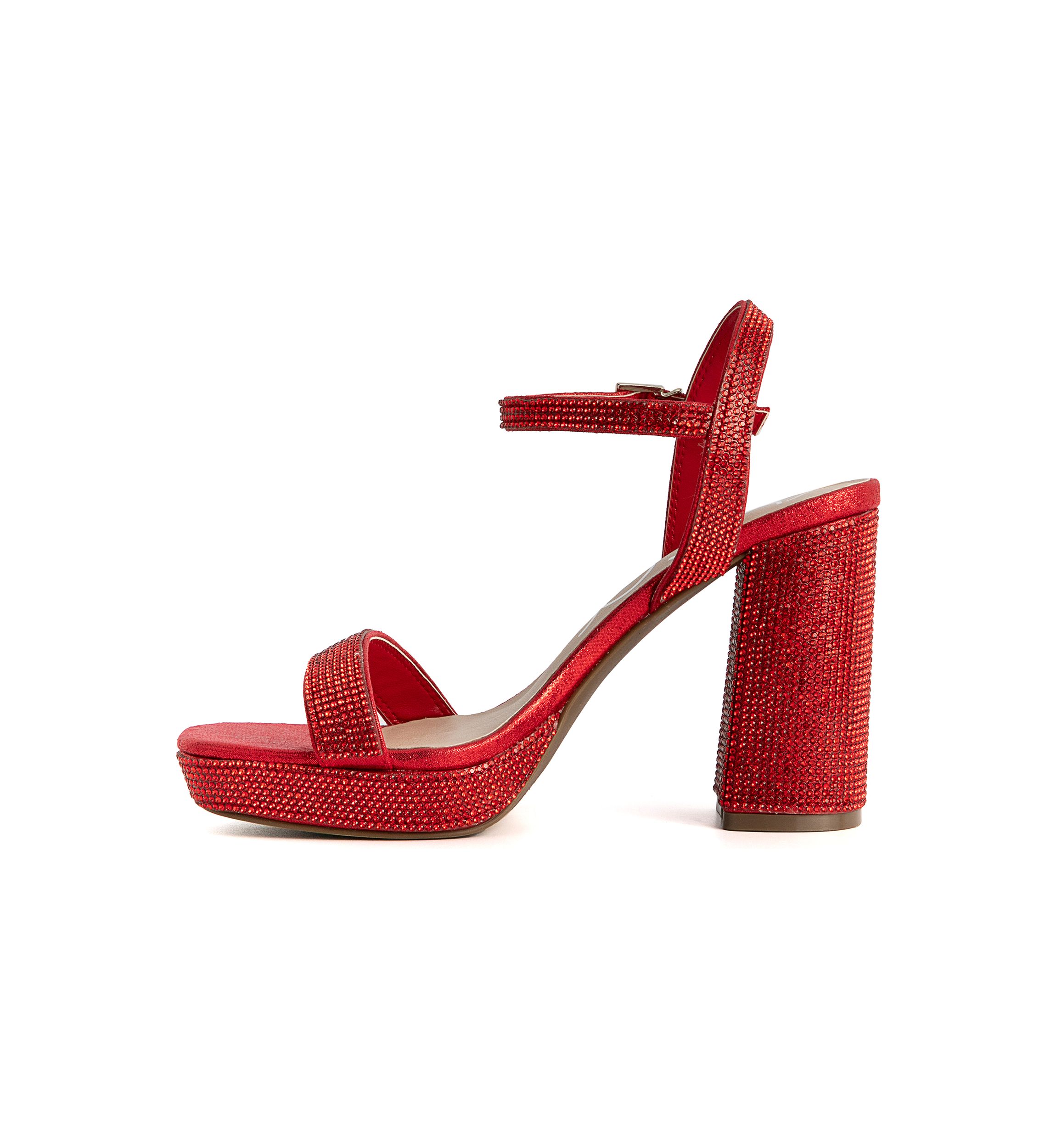 Rhinestone Vallentina Sandals