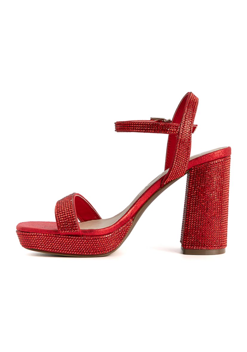 Rhinestone Vallentina Sandals