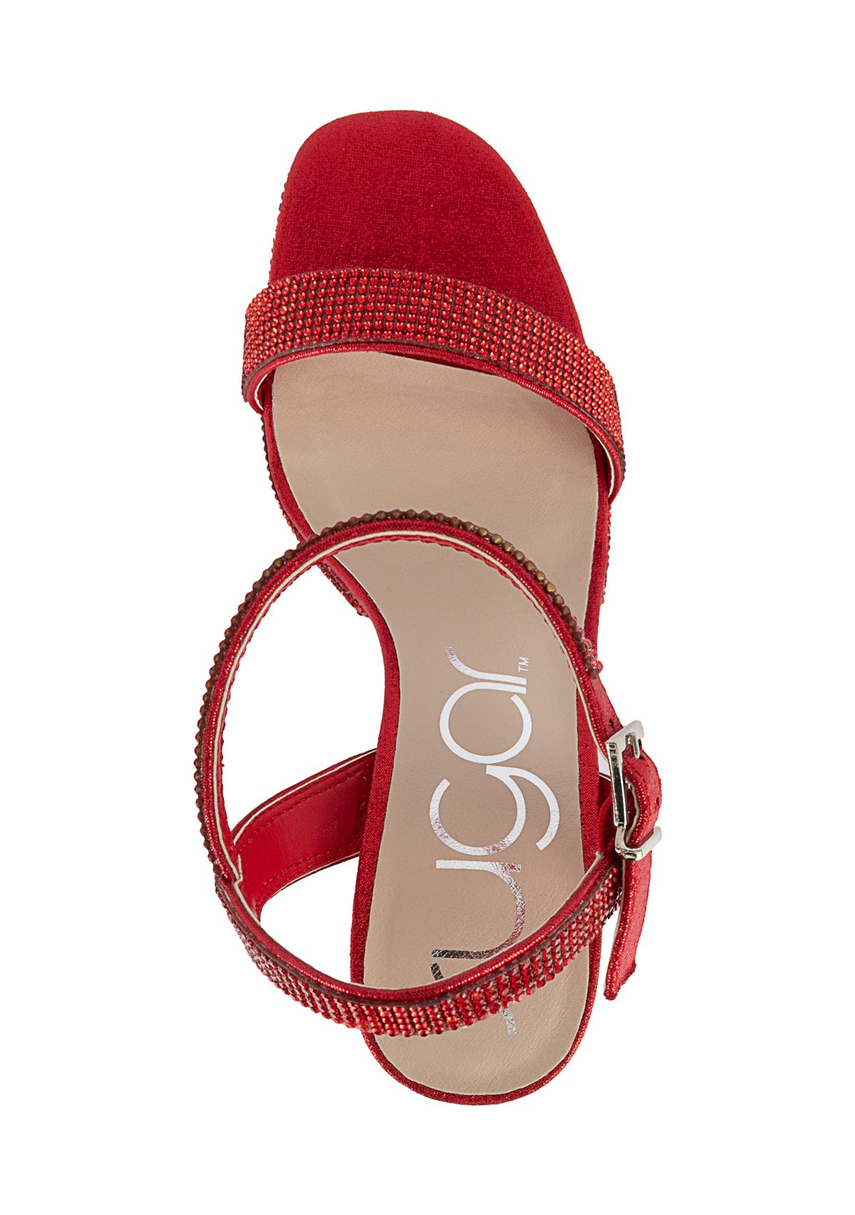 Rhinestone Vallentina Sandals
