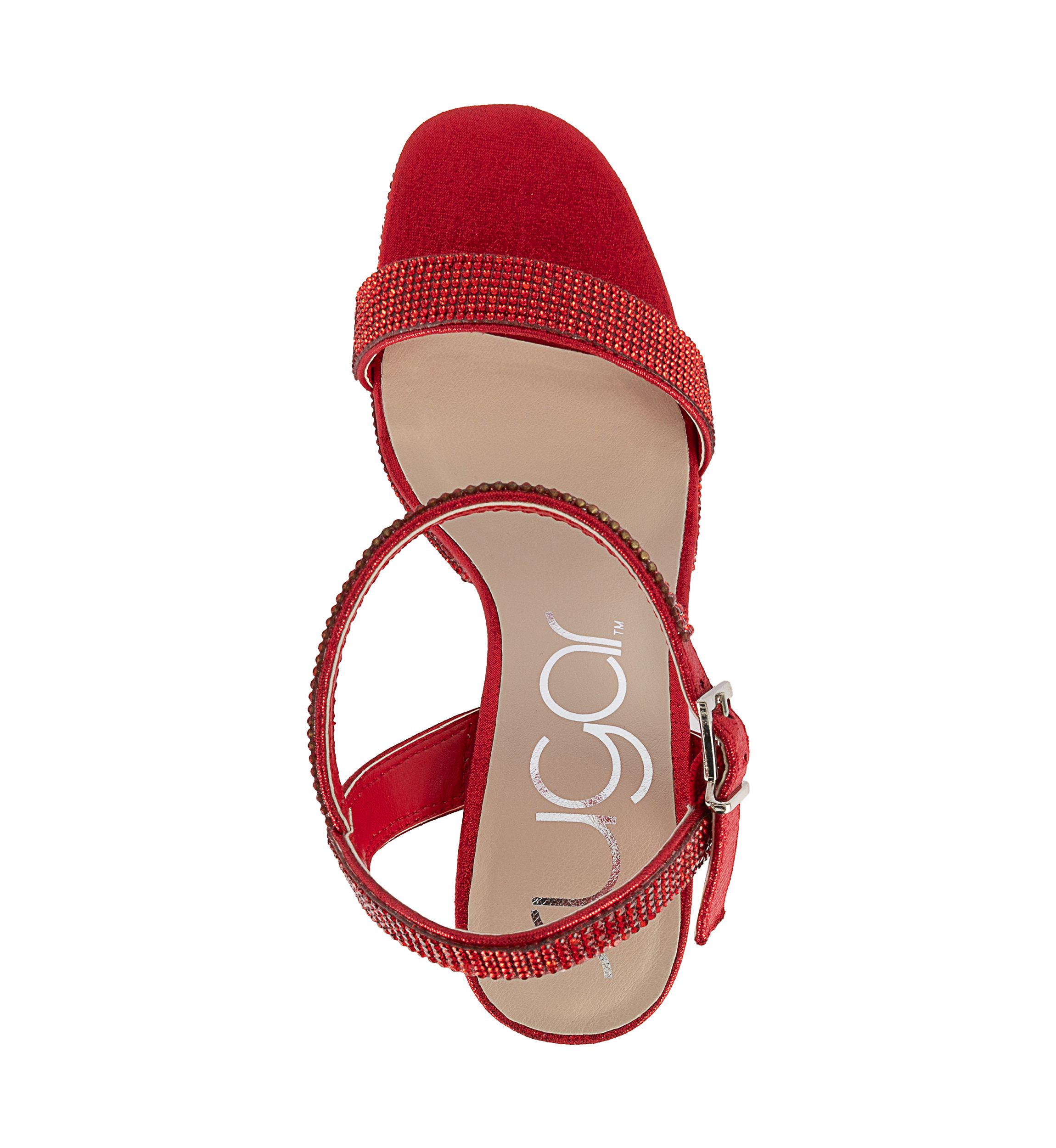 Rhinestone Vallentina Sandals