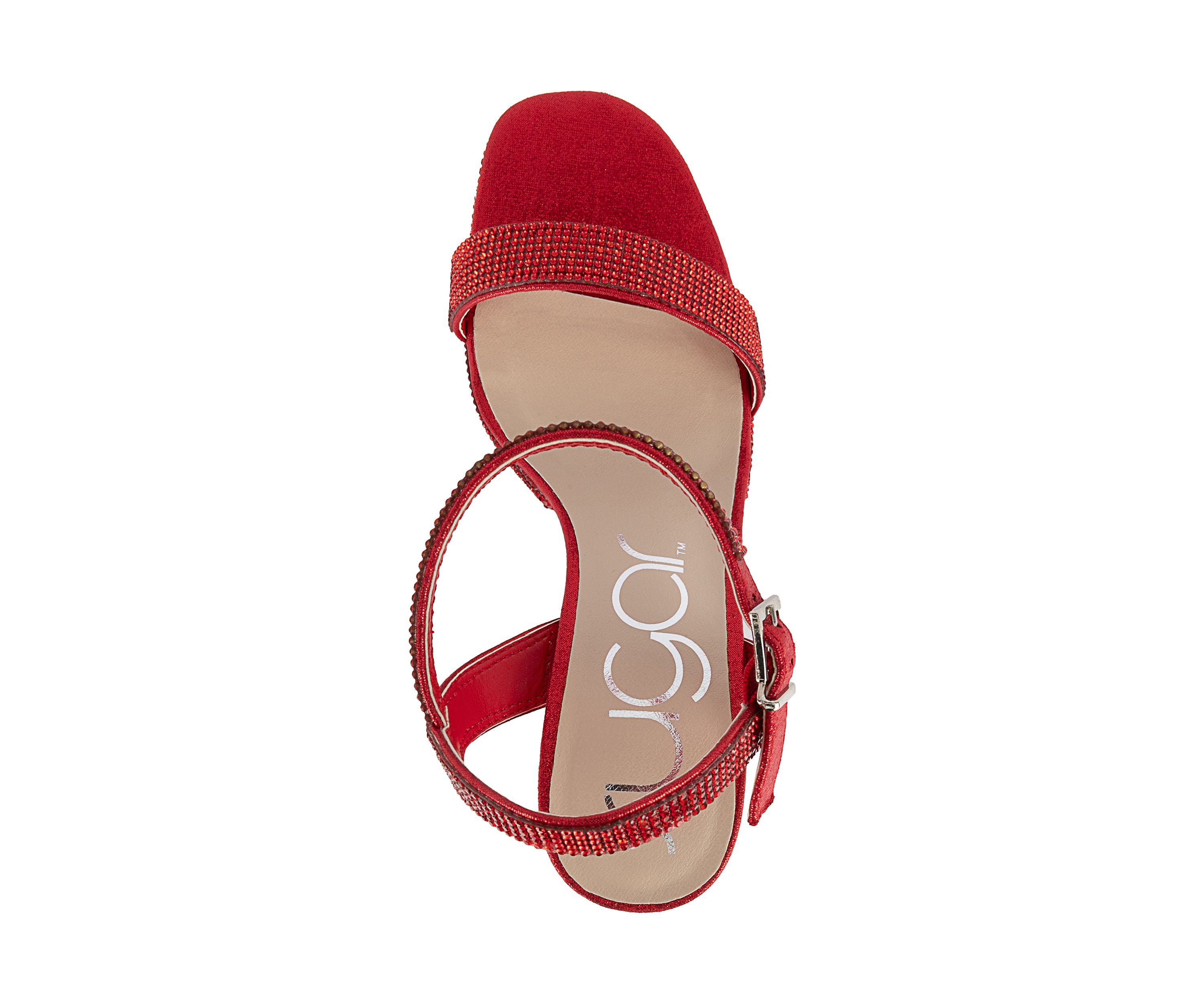 Rhinestone Vallentina Sandals