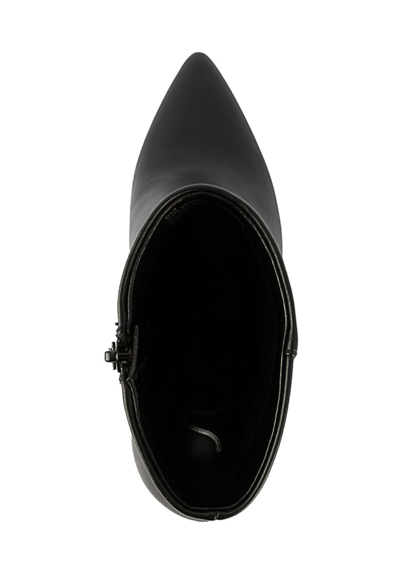 Vecna Stiletto Booties