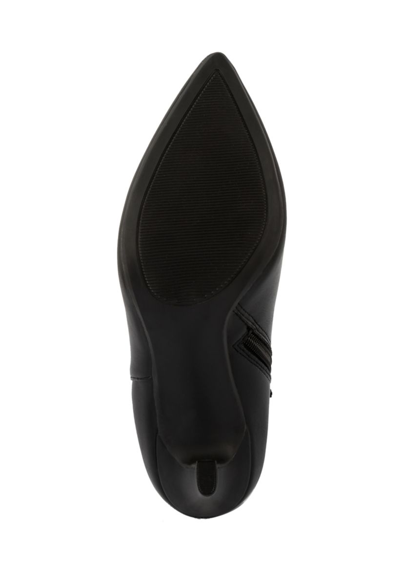Vecna Stiletto Booties