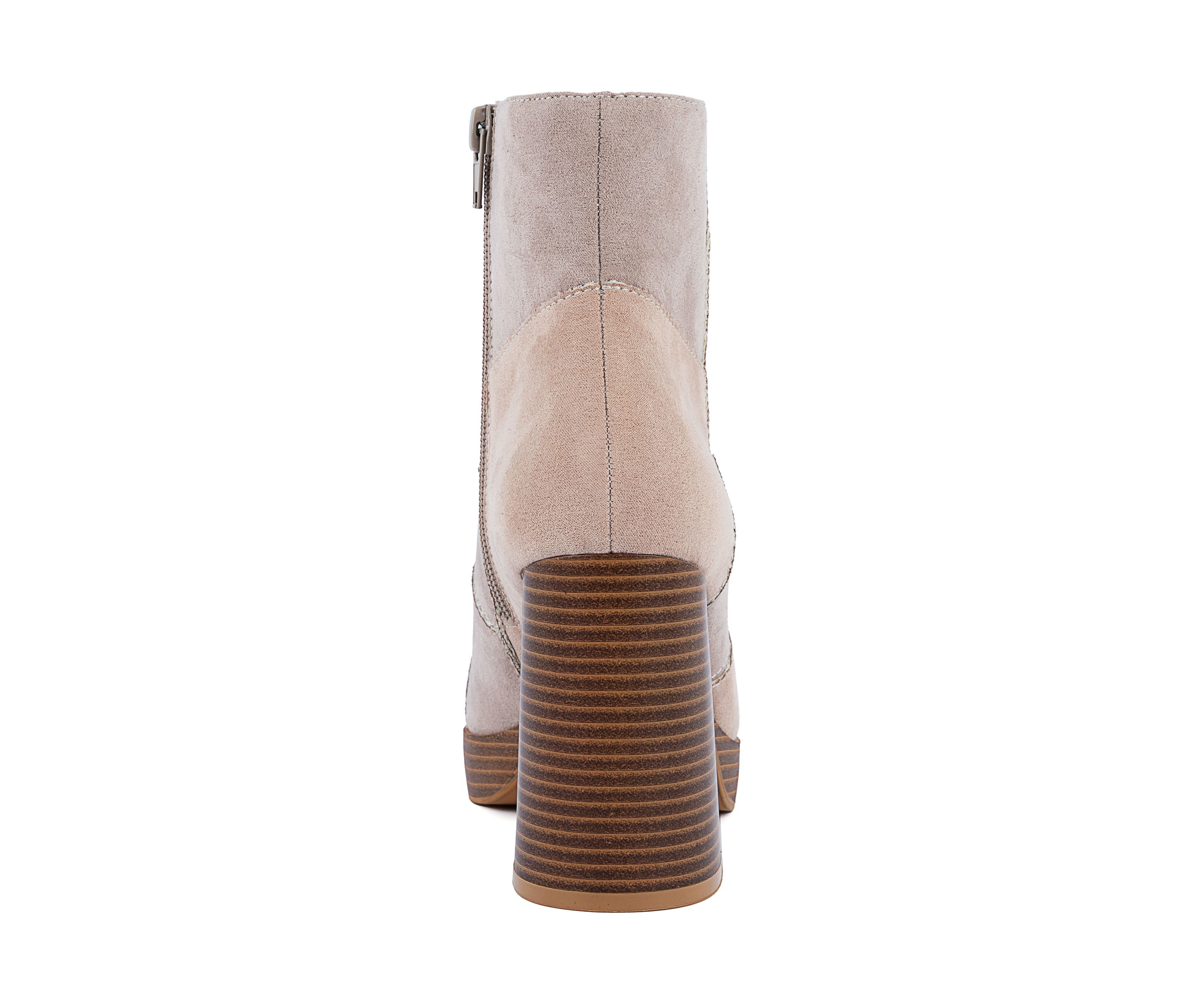 Warrant 2 Patchwork Boots