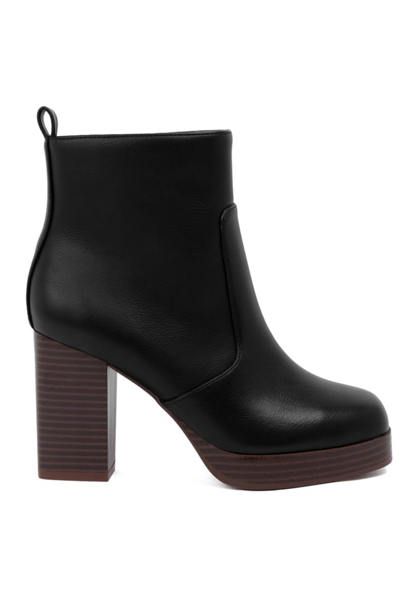 WIllow Booties