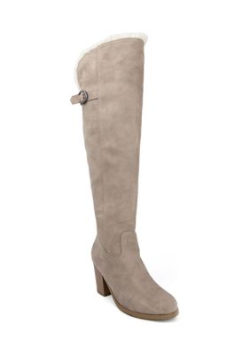 Belk cheap tall boots