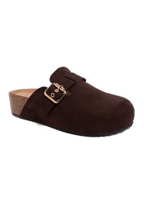 Sugar Women's Yaya Clogs, Brown, 11M