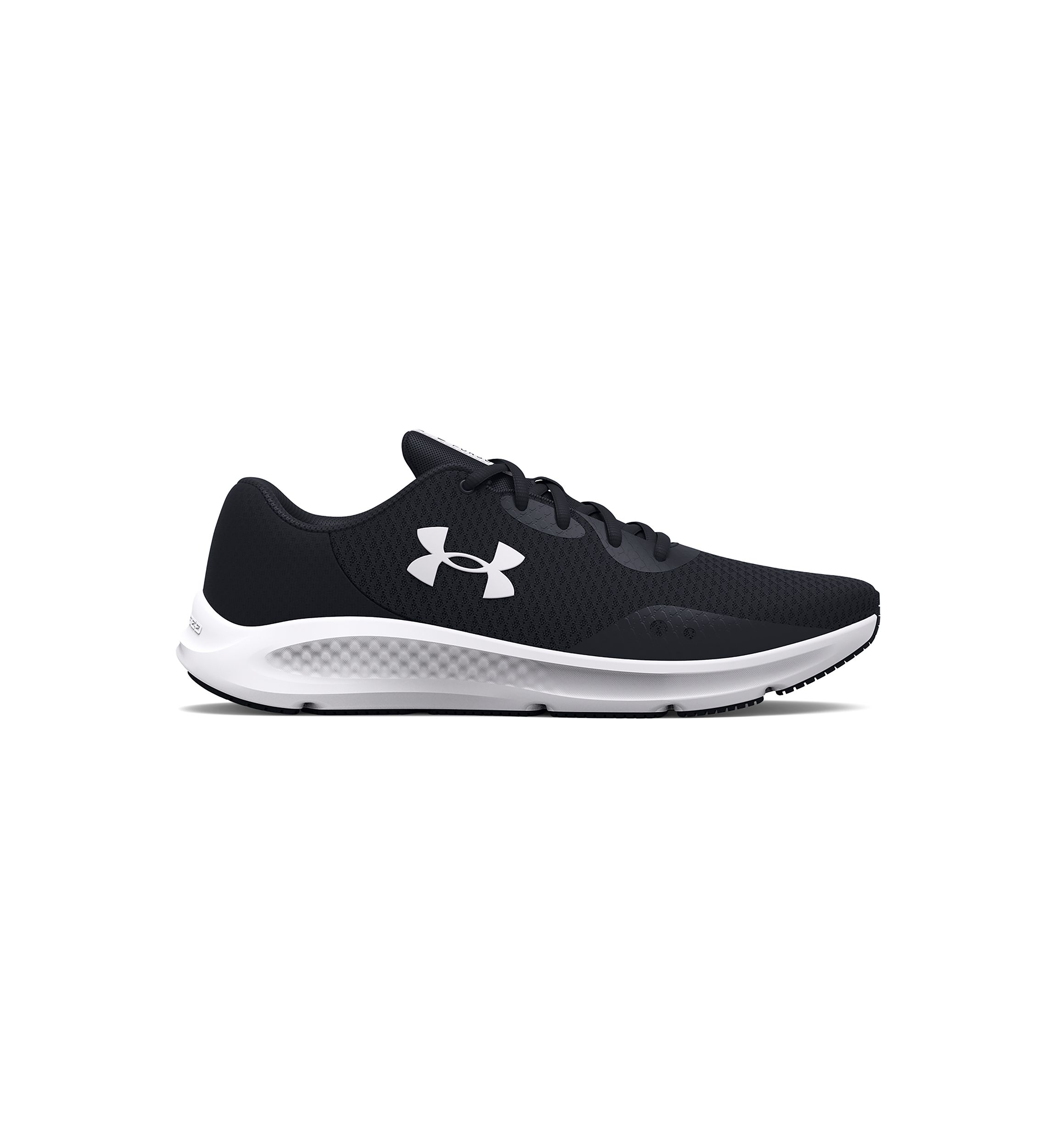 Womens Charged Pursuit Sneakers