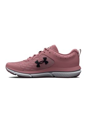 Women's UA Charged Pursuit 3 Big Logo Printed Running Shoes