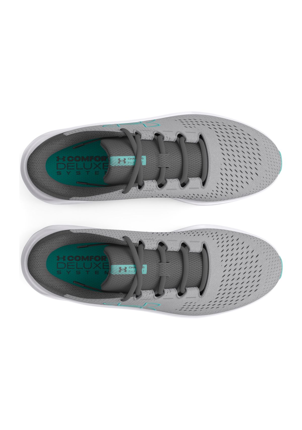 Womens Charged Pursuit 3 Sneakers
