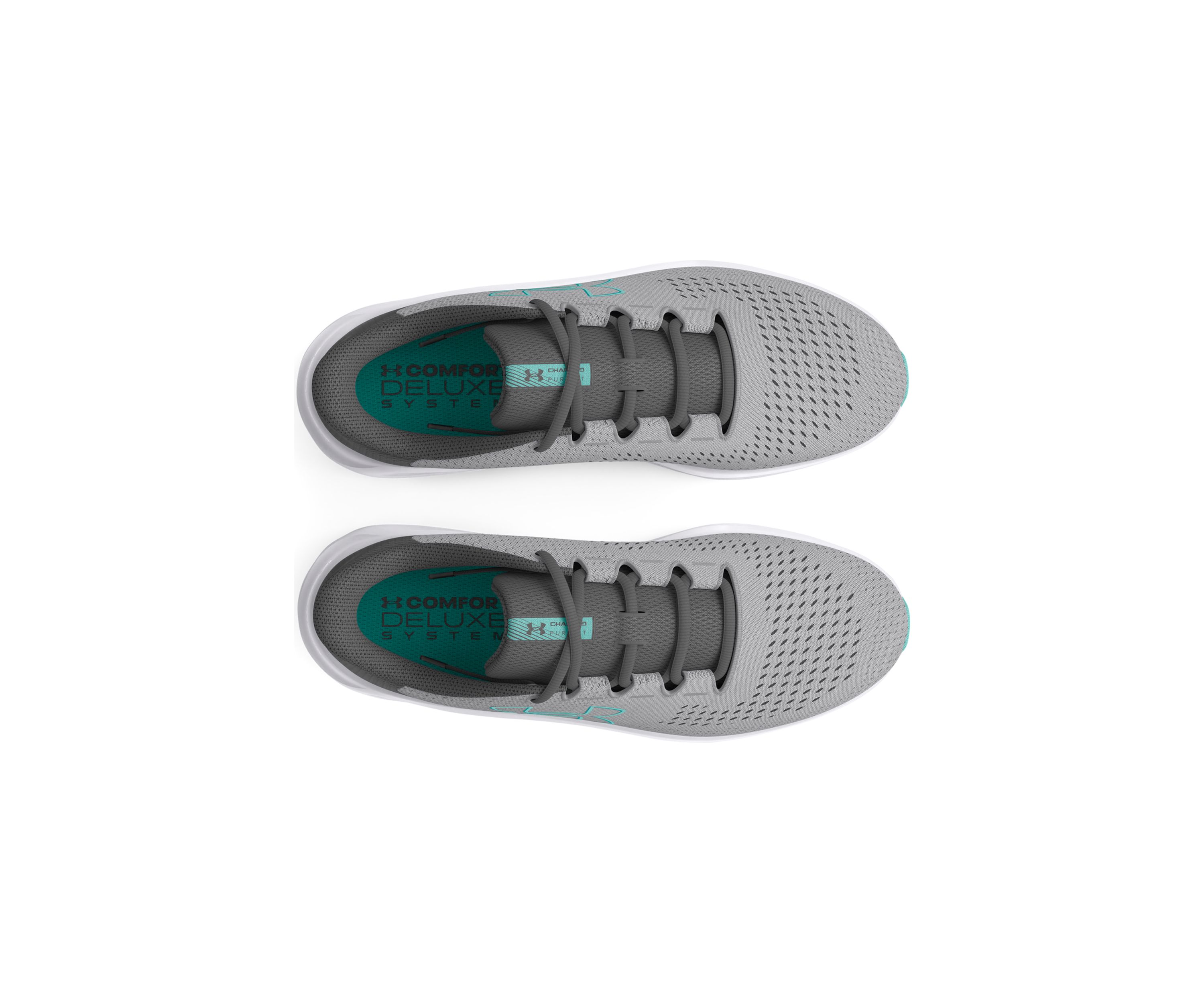 Womens Charged Pursuit 3 Sneakers