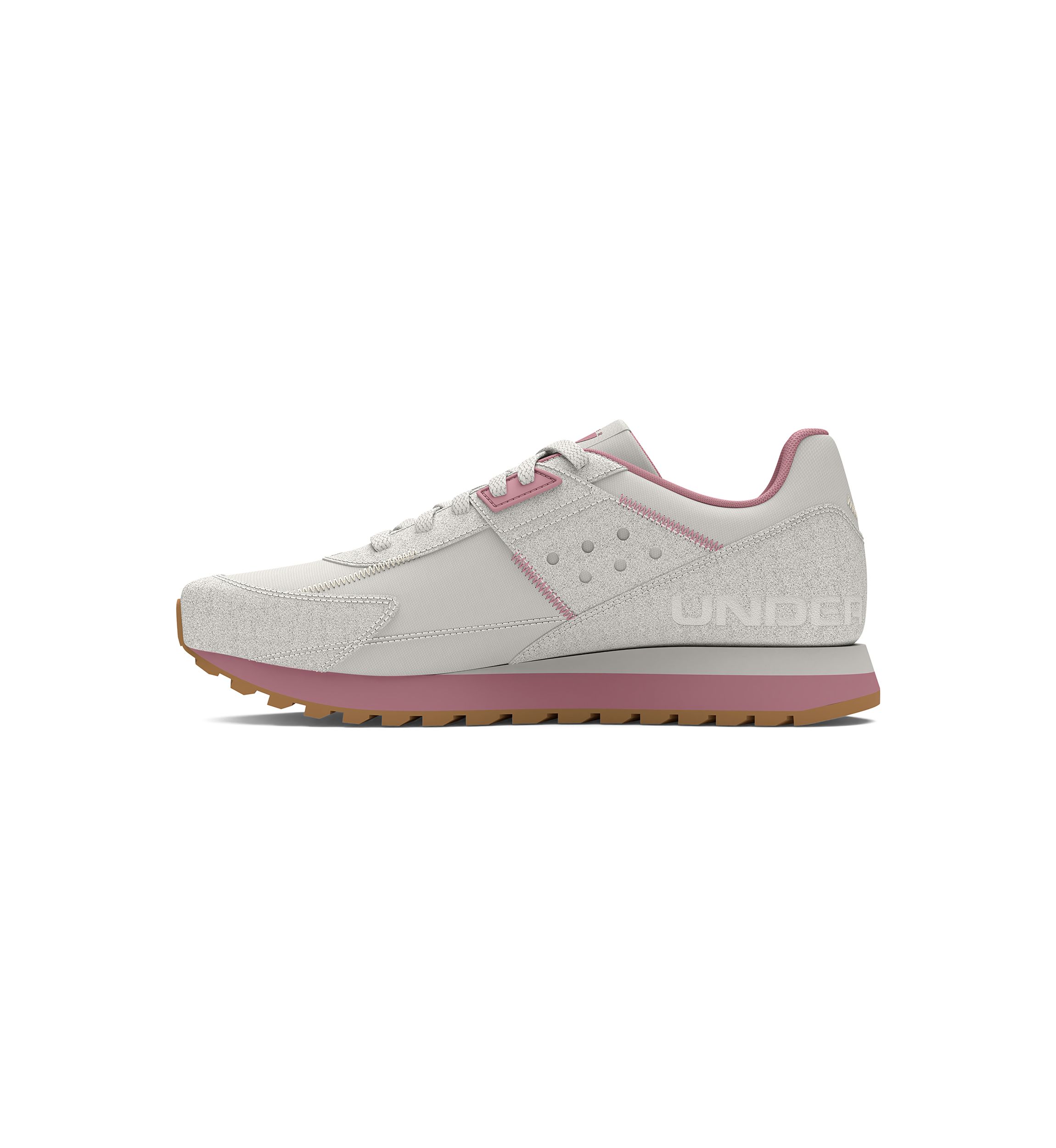 Womens Essential Runner Sneakers