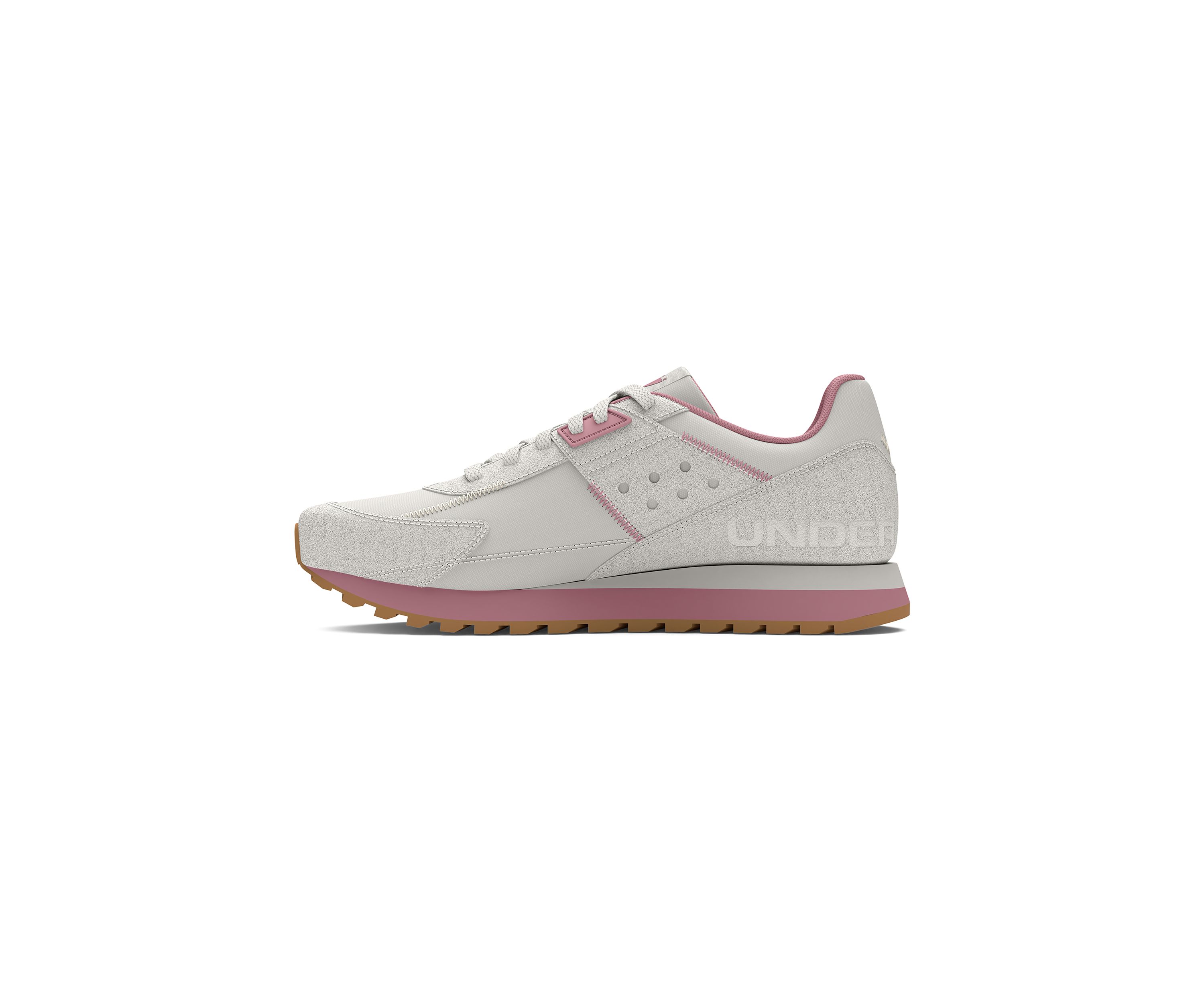 Womens Essential Runner Sneakers