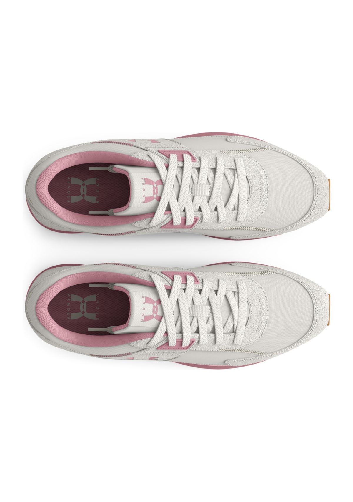 Womens Essential Runner Sneakers