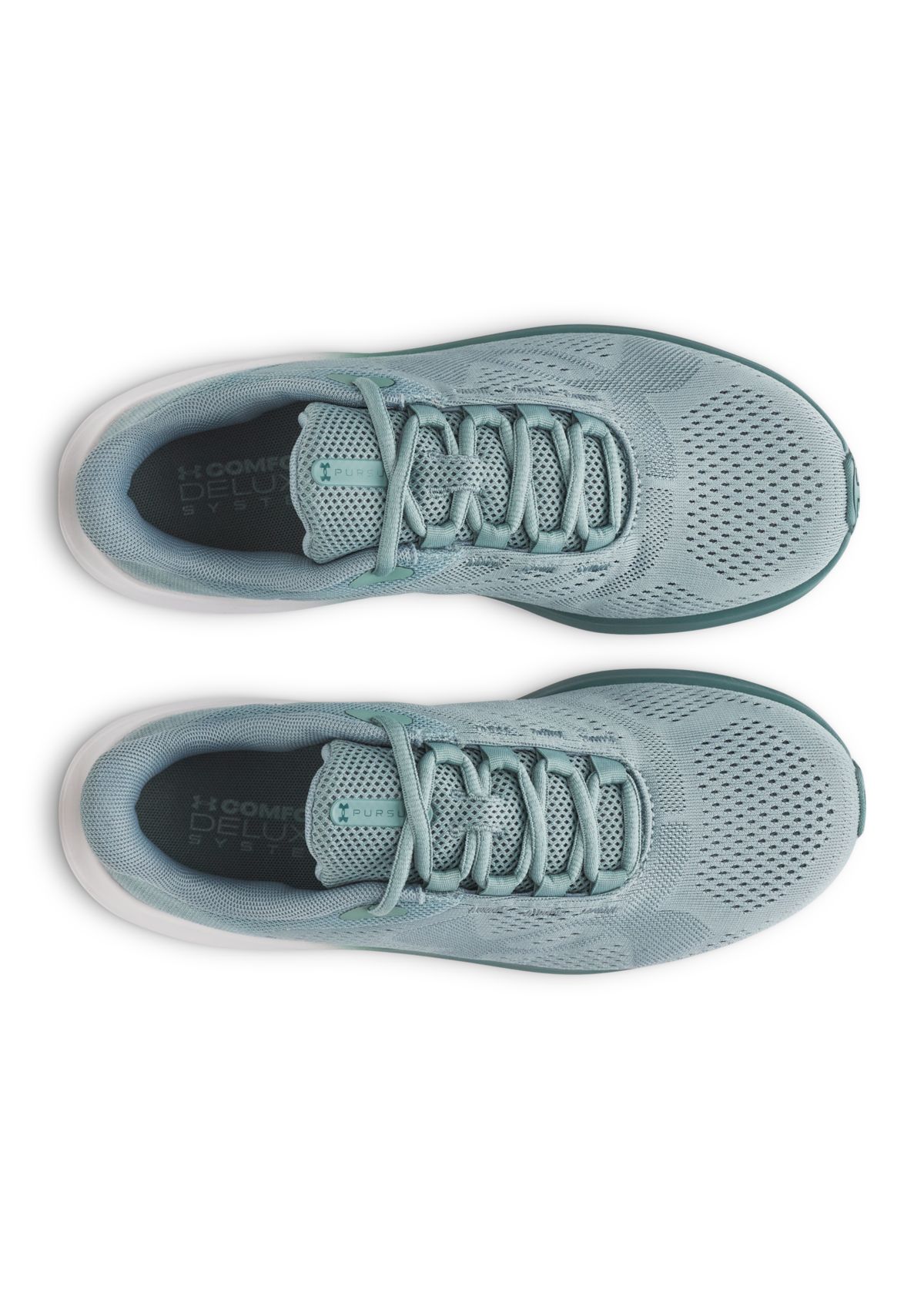 Womens Charged Pursuit 4 Sneakers