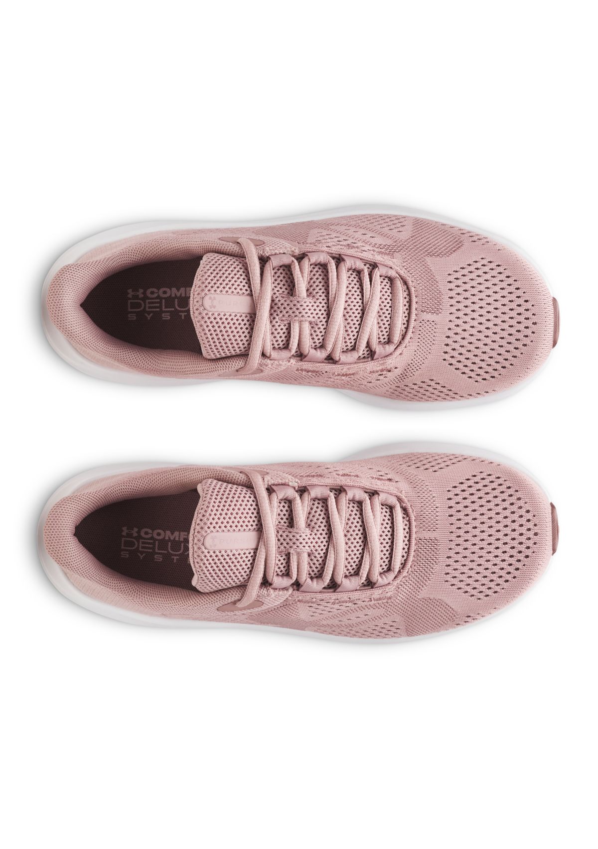 Womens Charged Pursuit 4 Sneakers