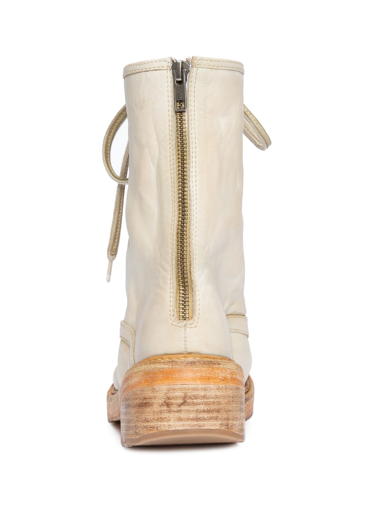 Santa Fe Lace Up Boots