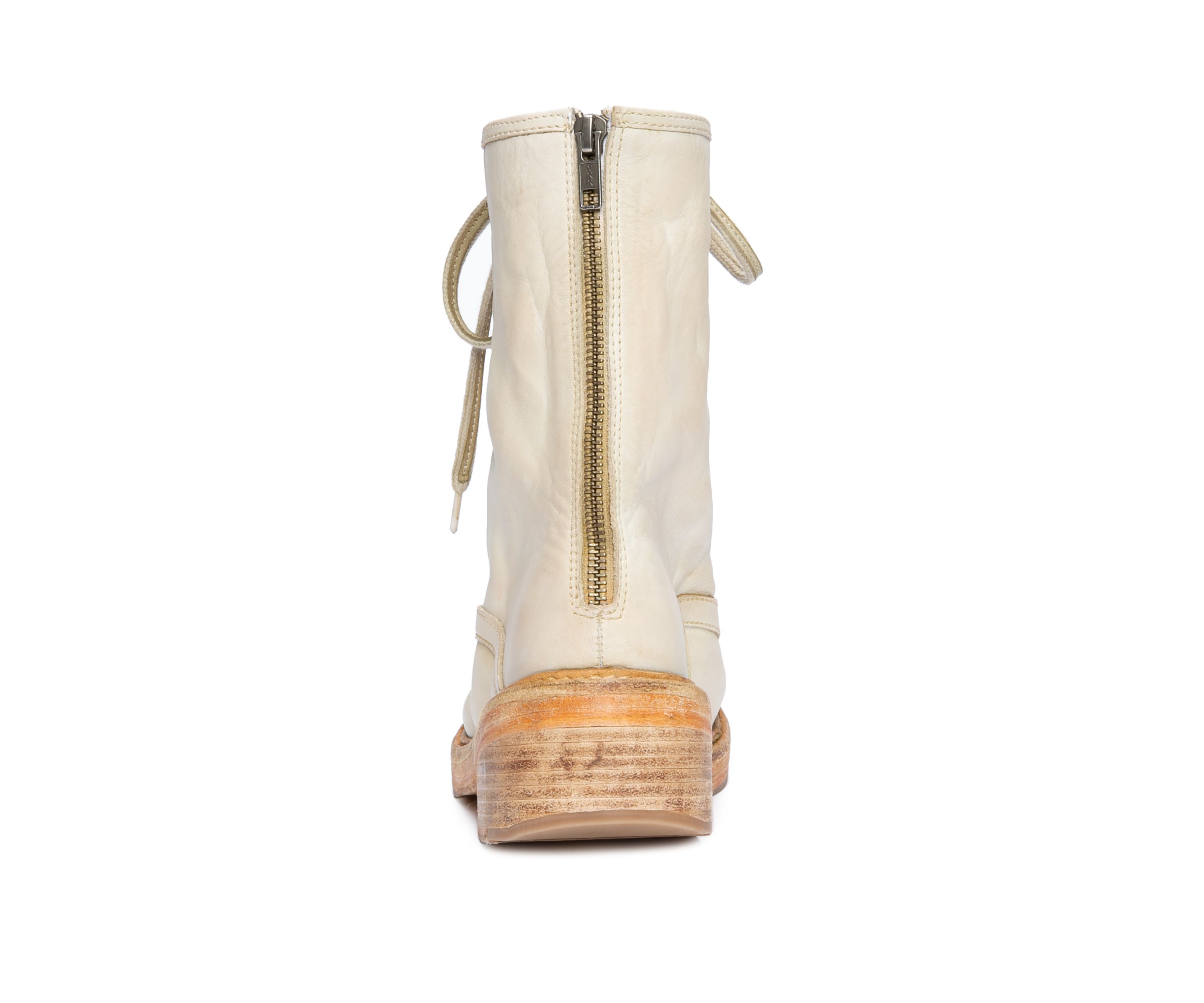 Santa Fe Lace Up Boots