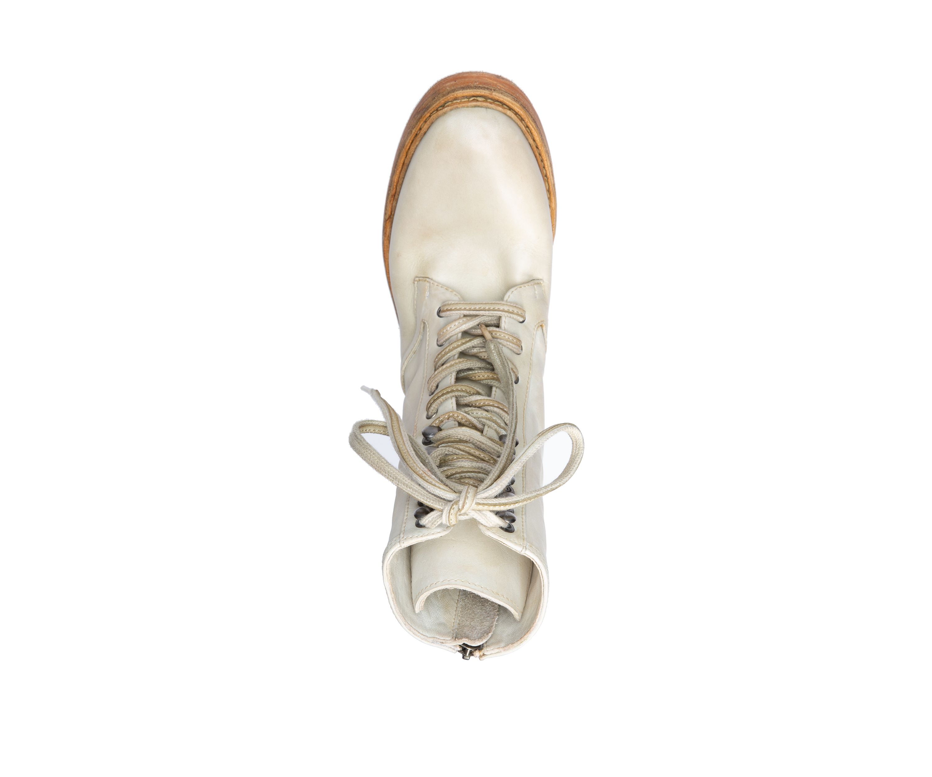 Santa Fe Lace Up Boots
