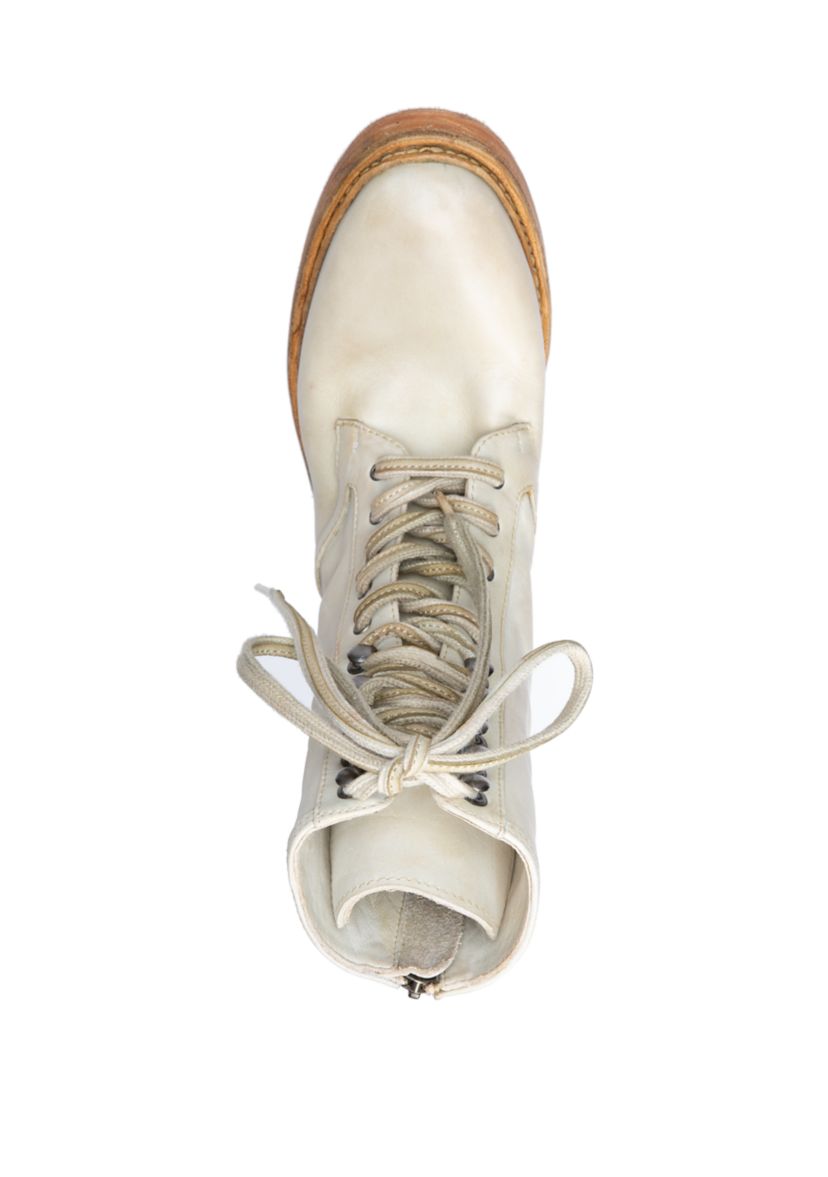 Santa Fe Lace Up Boots