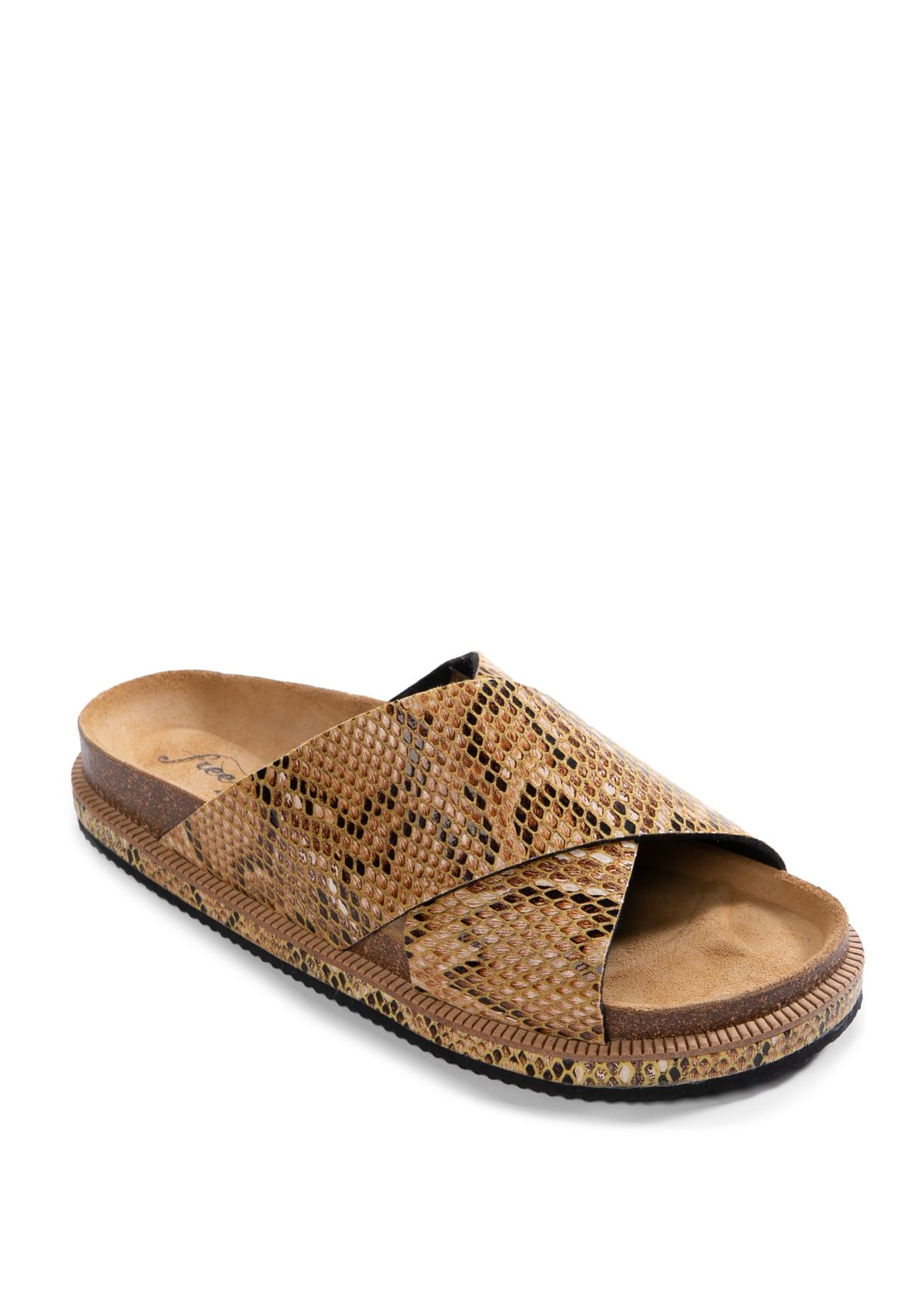 Sidelines Footbed Sandals