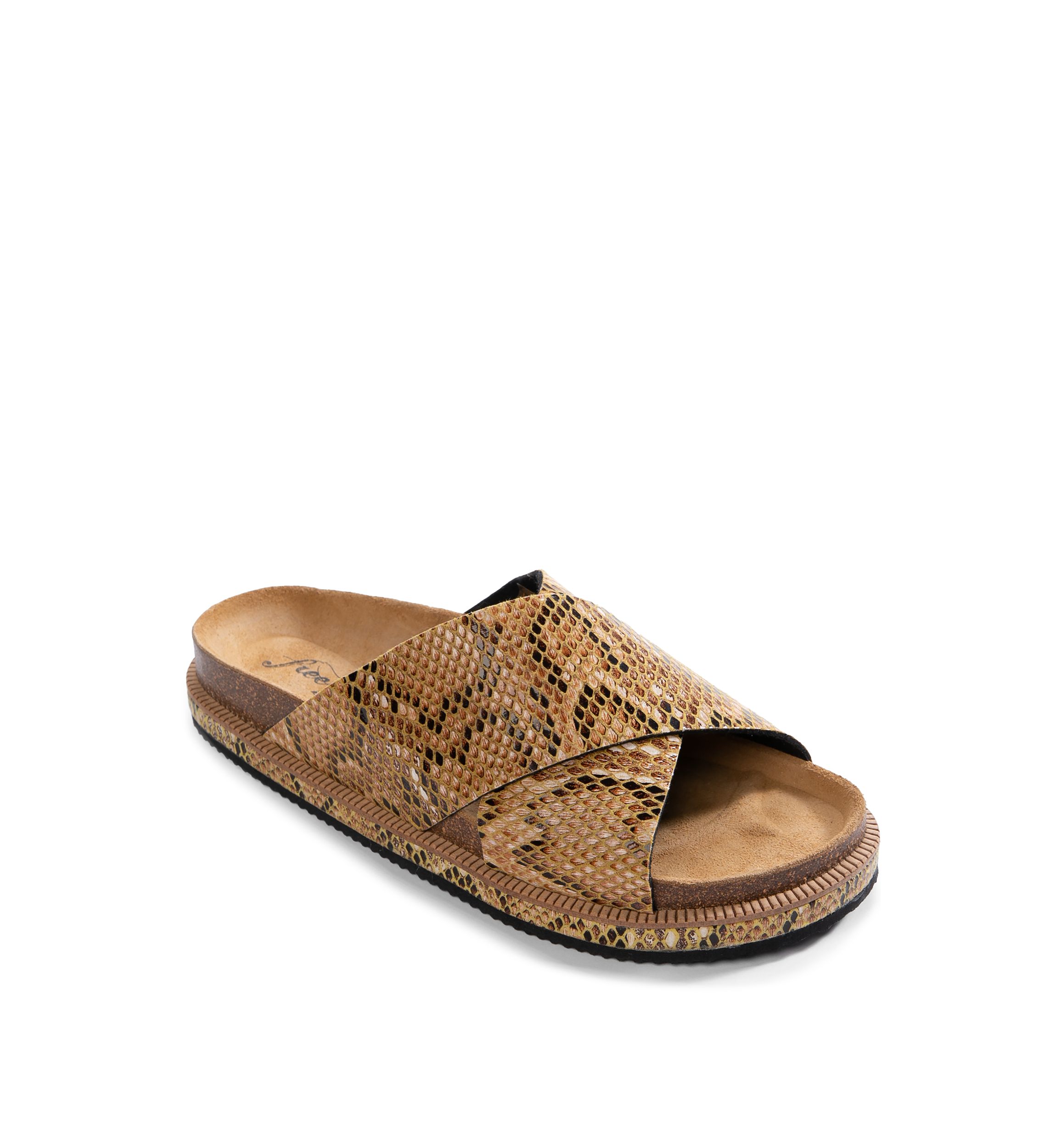 Sidelines Footbed Sandals