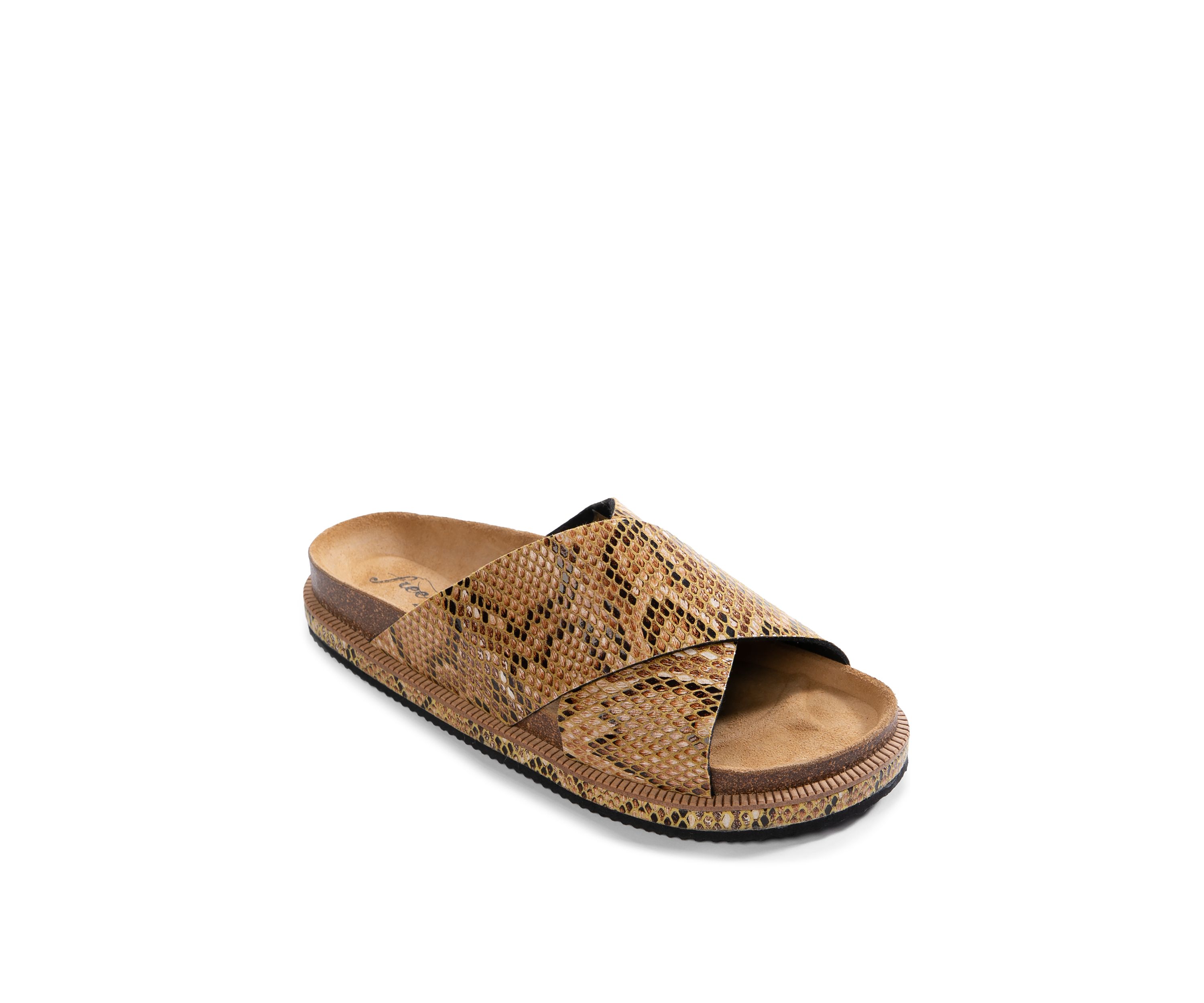 Sidelines Footbed Sandals