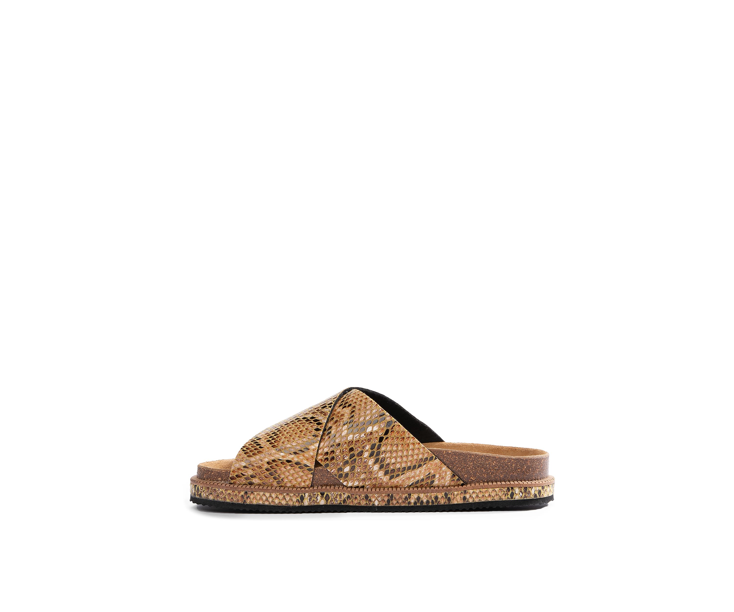 Sidelines Footbed Sandals
