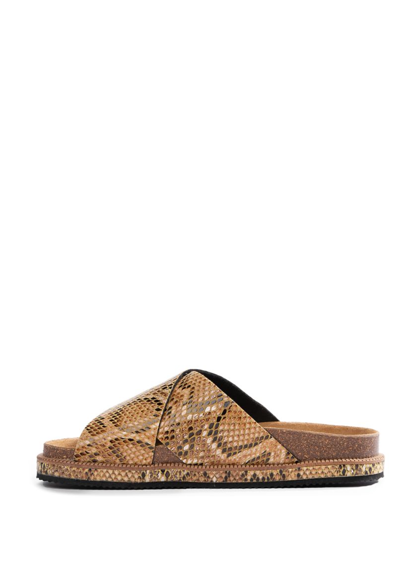 Sidelines Footbed Sandals